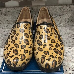 Sperry Women's Egret Leopard Shoes